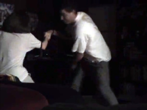 Texas Judge William Adam is facing Texas justice after a video showing him severely beating his then-teenage daughter, who suffers from cerebral palsy, went viral. Texas Judge William Adam is facing Texas justice after a video showing him severely beating his then-teenage daughter, who suffers from cerebral palsy, went viral.